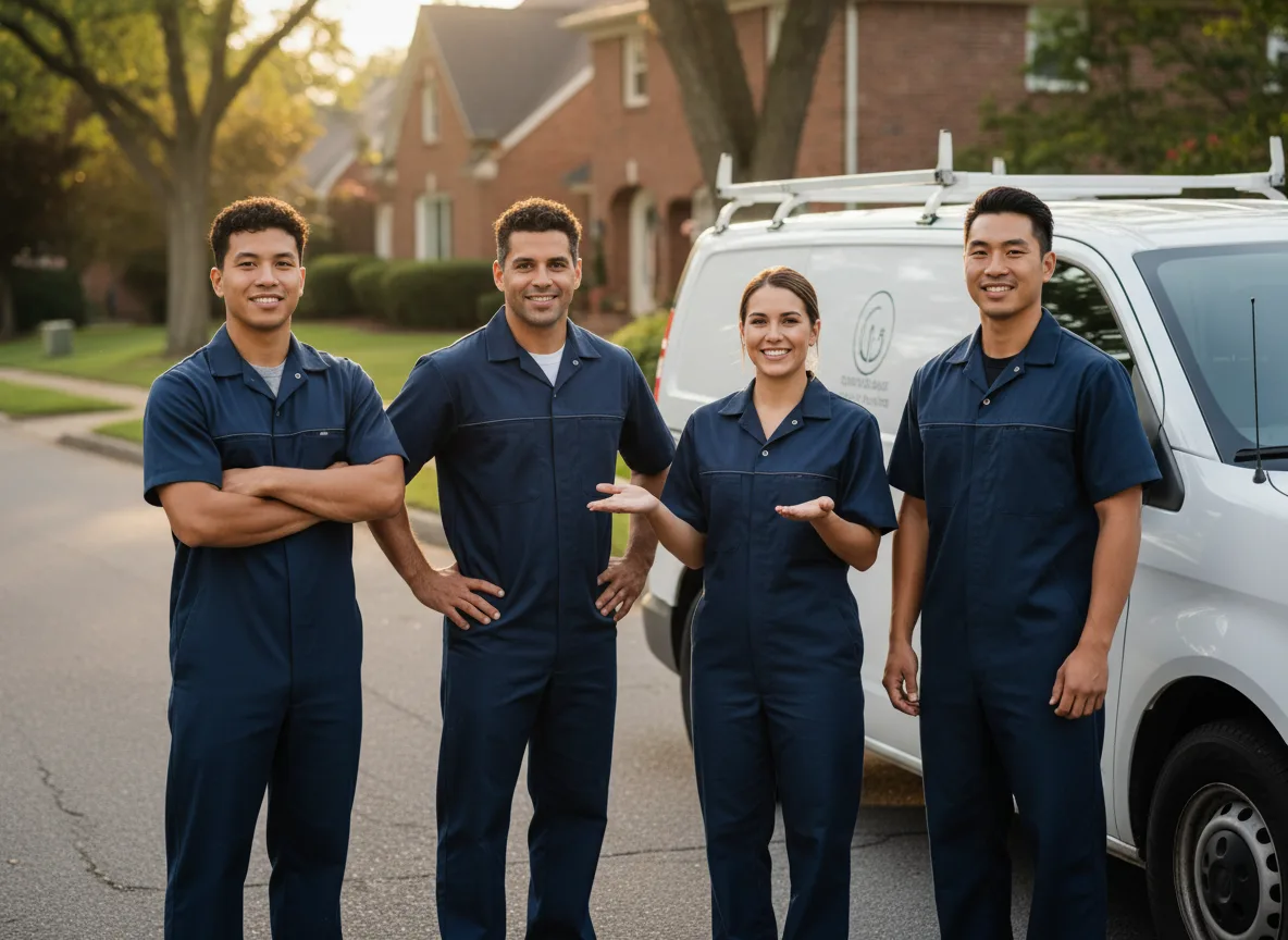 Home Gutter Service company in Green Valley, WI